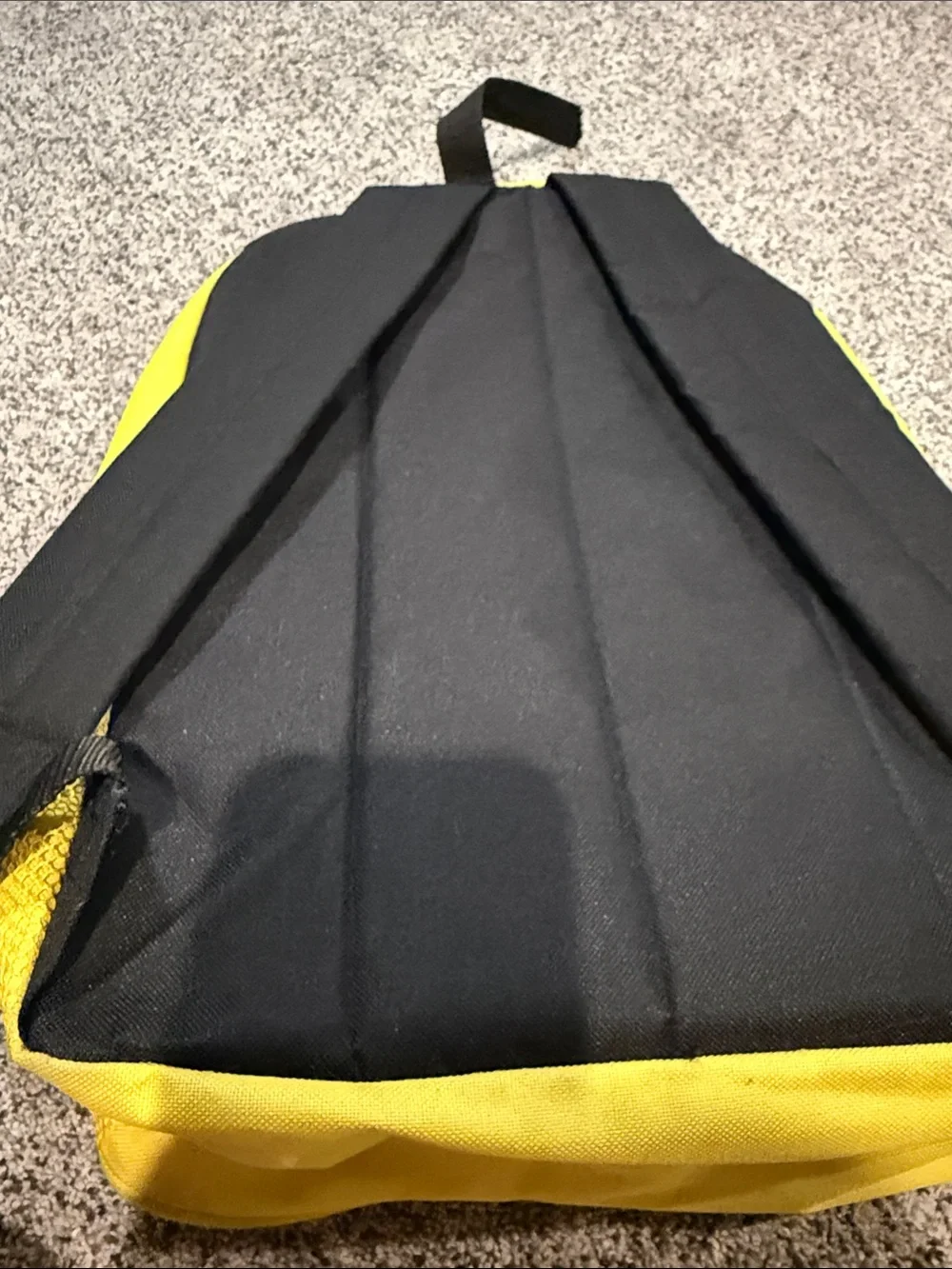 Pikachu Yellow Kids Backpack with Poké Ball Front Pocket